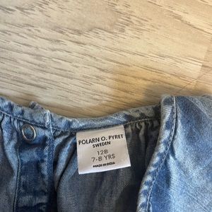 Polar O. Pyret jumper for girls